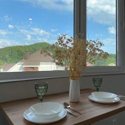 Апартаменты студия гостиничный комплекс Радуга 10И