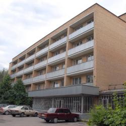 Фото Гостиница На Институтской