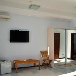 Фото Отель Бирюзовая бухта