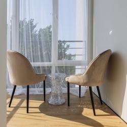 1-комнатные апартаменты стандарт Тенистая аллея 35