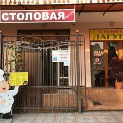 Фото Отель Лагуна
