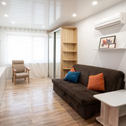 Фото Апартаменты на улице Сафонова