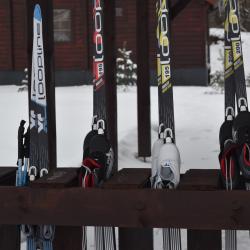 Фото Отель Загородный дом с русской баней