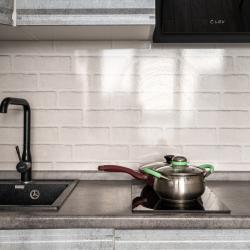 1-комнатные апартаменты студия