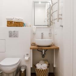 Фото Апартаменты Apart-Deluxe Легенды моря на улице Аллея Смелых 204 корпус 1