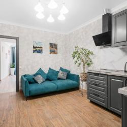 Фото Отель Квартира на Совхозной улице 1к6