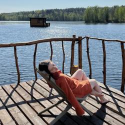 Фото Отель Берлога