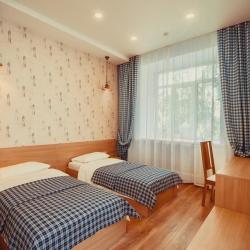 Фото Отель Палуба