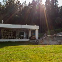 Вилла премиум