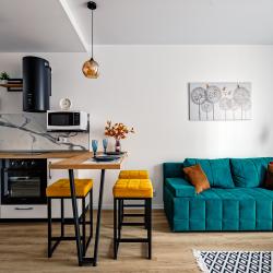 Фото Отель MaxRealty24 на улице Большая Очаковская 2 корпус 2
