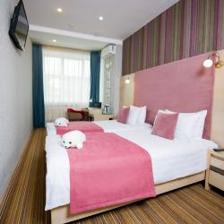 Фото Отель Atlas Hotel (Атлас)