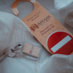 Номер стандарт улучшенный с 1 двуспальной кроватью