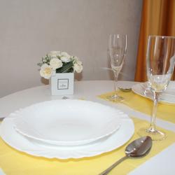 1-комнатные апартаменты люкс