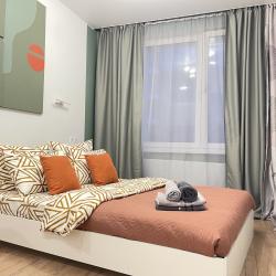 Фото Отель РемиАпарт на улице Солнечная