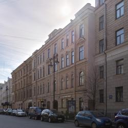 Апартаменты студия