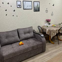 1-комнатные апартаменты стандарт