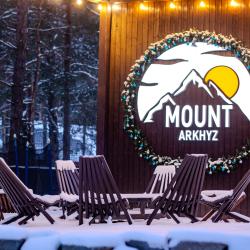 Фото Отель Mount Arkhyz (Маунт )