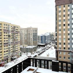 1-комнатные апартаменты студия