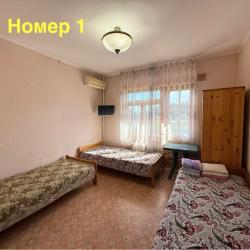 3-местная комната стандарт