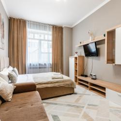 Фото Отель Meridian Apartments (Мередиан Апартментс) на проспекте Сакена Сейфуллина 525