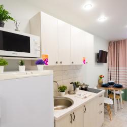 1-комнатные апартаменты стандарт г. Иркутск, ул. Донская, д. 7