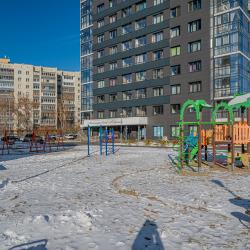 Фото Лайт Апартаменты на улице Белинского 177А корпус 3