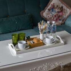 Номер полулюкс с 1 двуспальной кроватью Прованс № 40