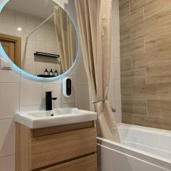 Фото Отель Happy Apartments на улице Водопроводная
