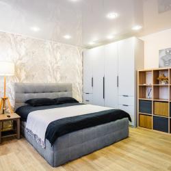 Фото Отель Уютная квартира-студия apart-hotel Kömfi