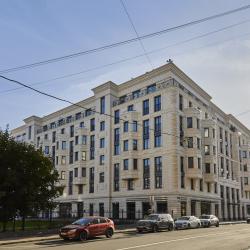 Фото Отель Однокомнатная квартира в центре