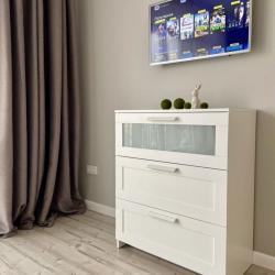 1-комнатные апартаменты улучшенные