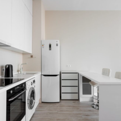Фото Апартаменты Сити в Neva Towers t1 (Нева Тауэрс)