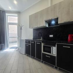 1-комнатные апартаменты улучшенные Сочи, Адлерский район, ул. Прибрежная дом 10, квартира 2