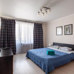 Фото Апартаменты Брусника на улице Ясногорская, 21к2
