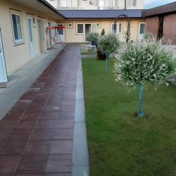 Фото Отель Зеленый Остров