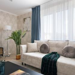 Фото Апартаменты на улице Окружная 2А