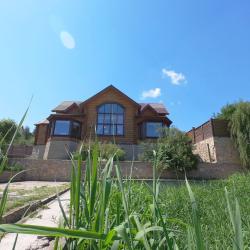 Фото Отель Загородный коттедж Свияга