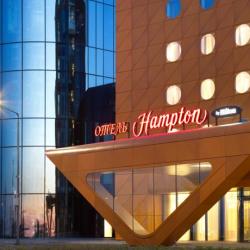 фото 2 Hampton by Hilton Saint Petersburg ExpoForum (Хэмптон Бай Хилтон Экспофорум)