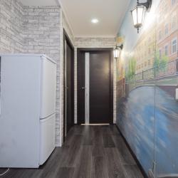 3-комнатные апартаменты улучшенные