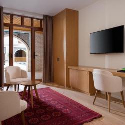 Фото Отель Mercure Bukhara Old Town (Меркюр Олд Таун)