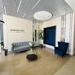 2-комнатные апартаменты стандарт
