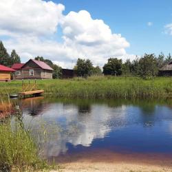 Фото Отель Дом в деревне Чернокуново