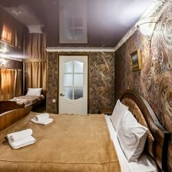 Фото Отель Гостевой дом на Тенистой