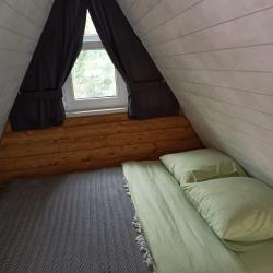 Фото Отель А-Фрейм у реки Адыгея