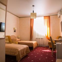 Номер стандарт с 2 односпальными кроватями