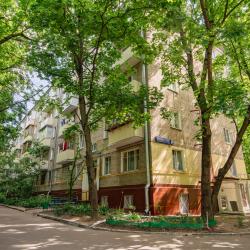 2-комнатные апартаменты стандарт Красноармейская улица 16