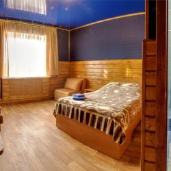 Фото Отель Беркана