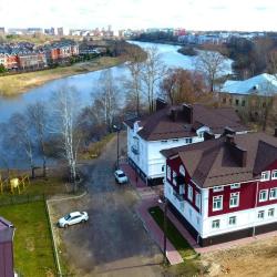 Фото Отель Вологодские берега