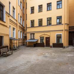 Фото Отель RentalSPb на переулке Соляной 4