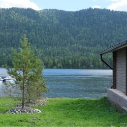 Фото Отель Шале Телецкое